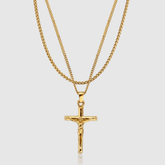 KIT CRUCIFIX (OURO)