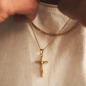 KIT CRUCIFIX (OURO)