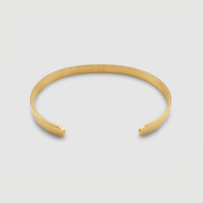 PULSEIRA CLASSIC CUFF 5MM (OURO)