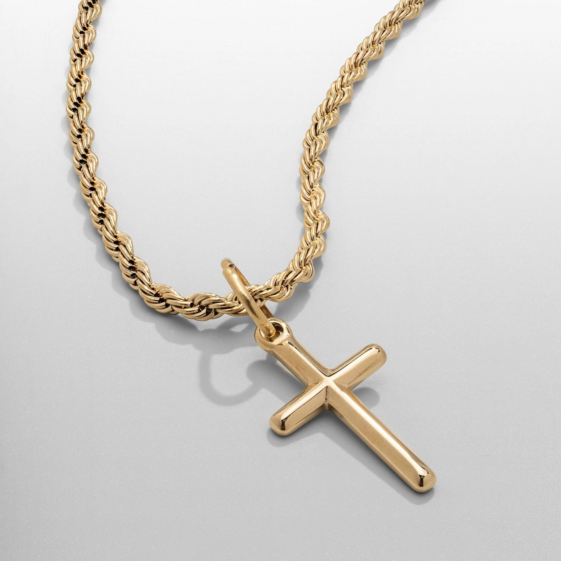 CORRENTE CROSS (OURO)